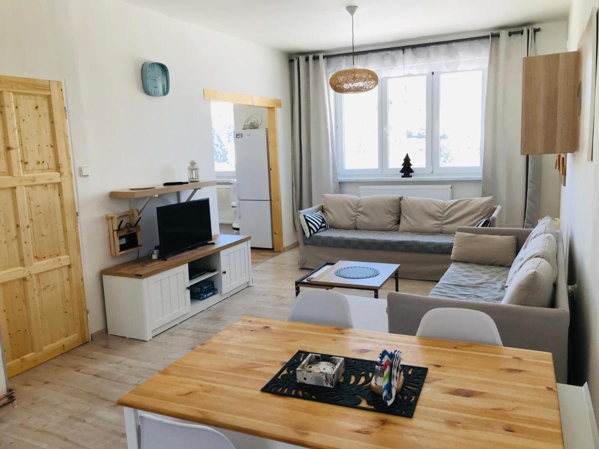 Apartman Orlicke Zahori Exterior foto