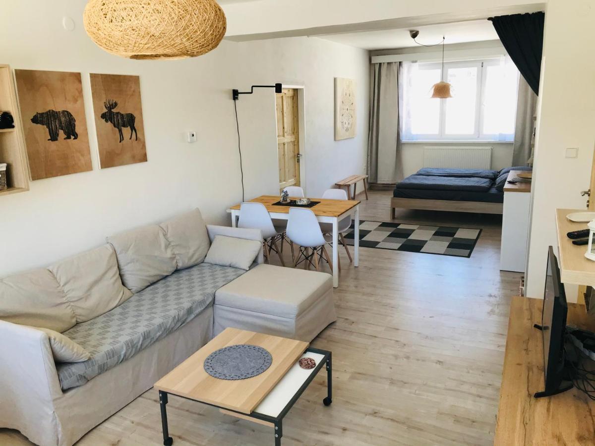 Apartman Orlicke Zahori Exterior foto