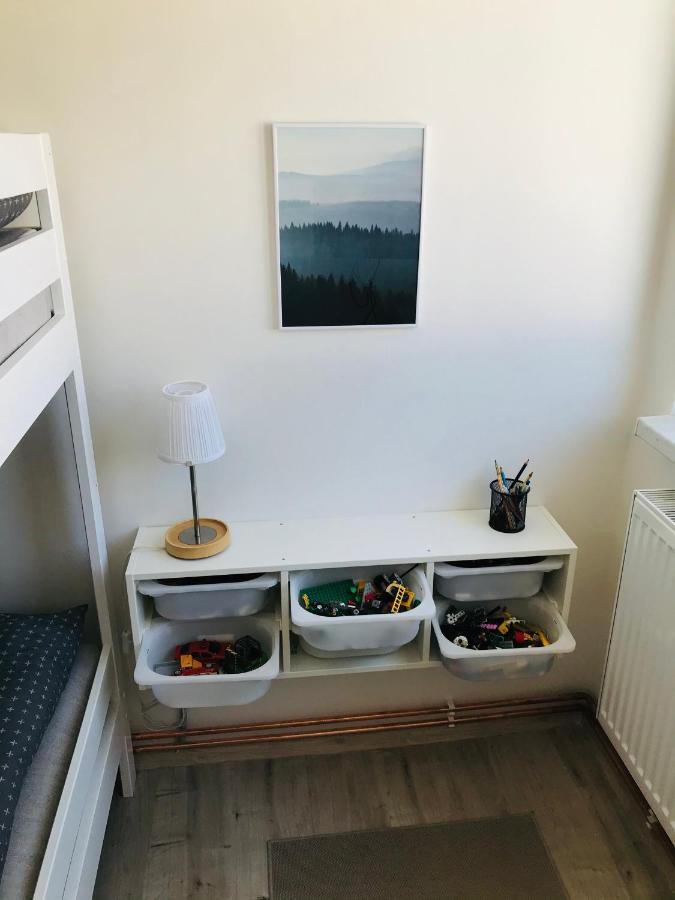 Apartman Orlicke Zahori Exterior foto
