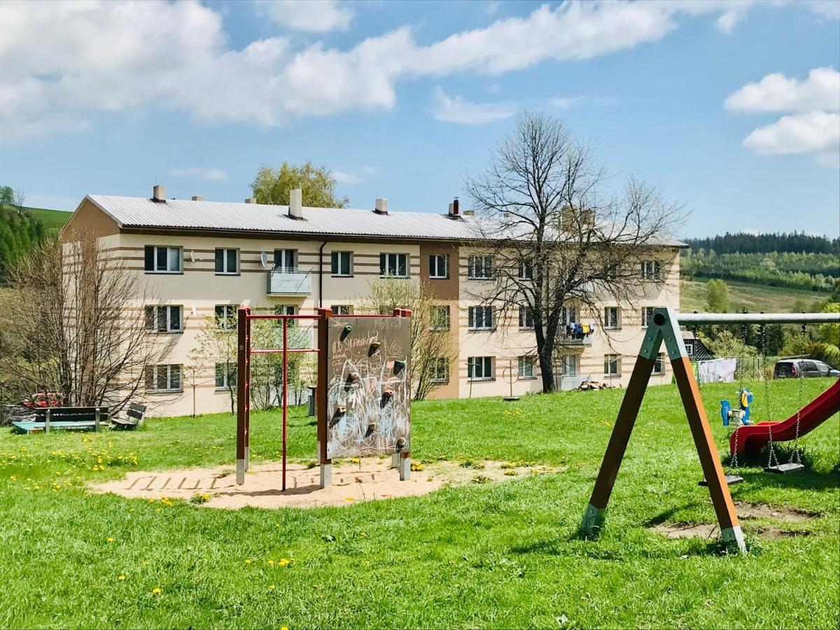 Apartman Orlicke Zahori Exterior foto